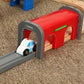 Grand Circuit Train Bois Enfant Aventure