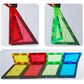 Construction Aimantée avec Blocs Translucides