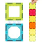 Jeu de Construction Aimanté Montessori avec Lettres et Chiffres