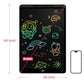 Ardoise LCD Effacable Grand Format