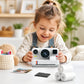 Appareil-Photo-Enfant-Imprimante-avec-Bluetooth-fille-4-ans