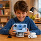 Appareil-Photo-Enfant-Imprimante-avec-Bluetooth-garcon-9-ans