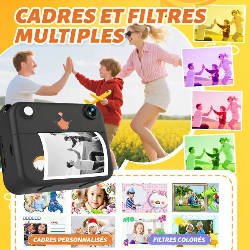 Appareil-Photo-Instantane-Enfant-avec-filtre