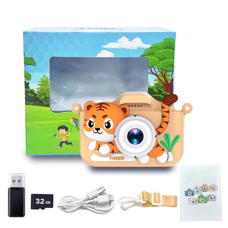 Appareil-Photo-jouet-Numerique-Tigre-baige