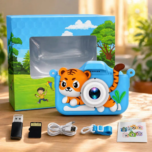 Appareil-Photo-jouet-Numerique-Tigre-garcon-2-ans