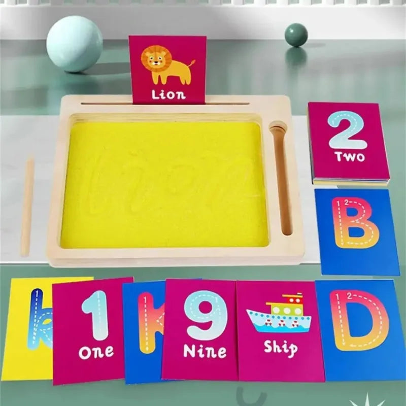 Ardoise-Magique-avec-Sable-Montessori-alphabet