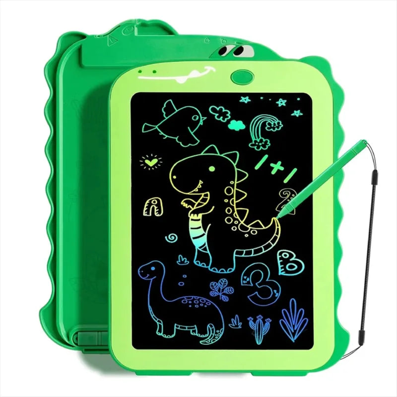 Tablette d'écriture - AMOUNE - LCD Ardoise Magique - Jouet Enfant 3 ans