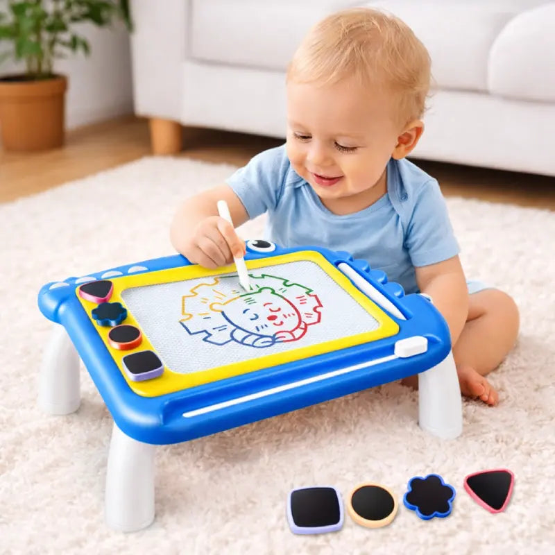 Ardoise-Magique-pour-Bebe-12-mois-Crocodile-Rigolo