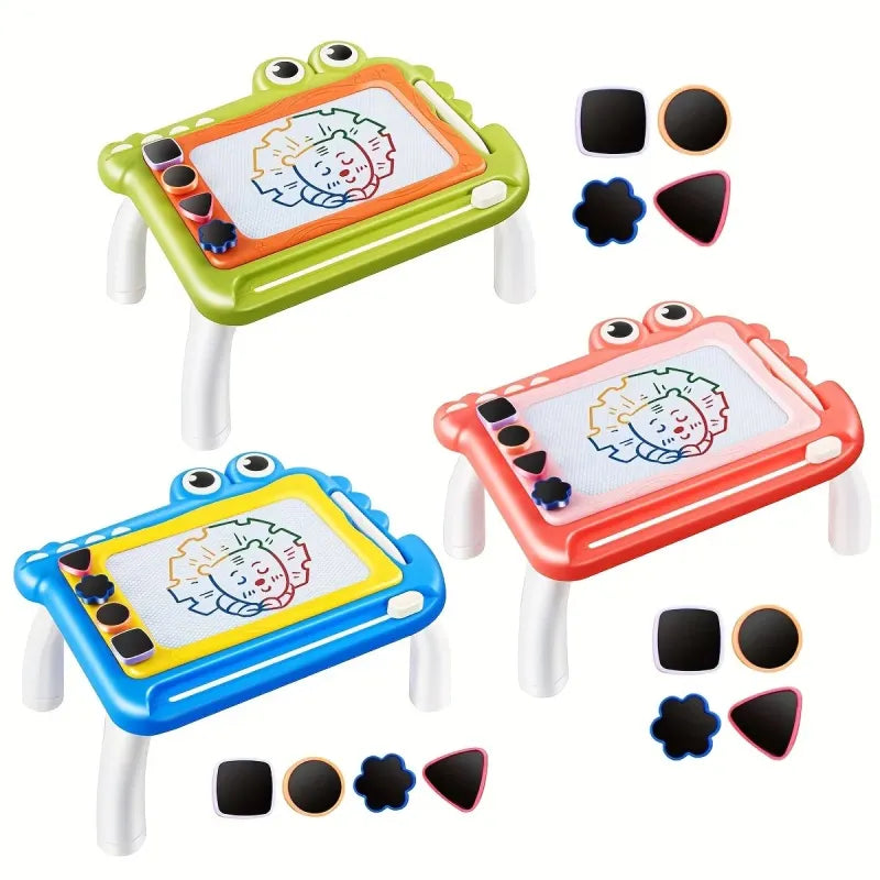 Ardoise-Magique-pour-Bebe-Crocodile-Rigolo-avec-tampons