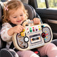 BUSY BOARD INTERRUPTEUR - JOUET RADIO BEBE
