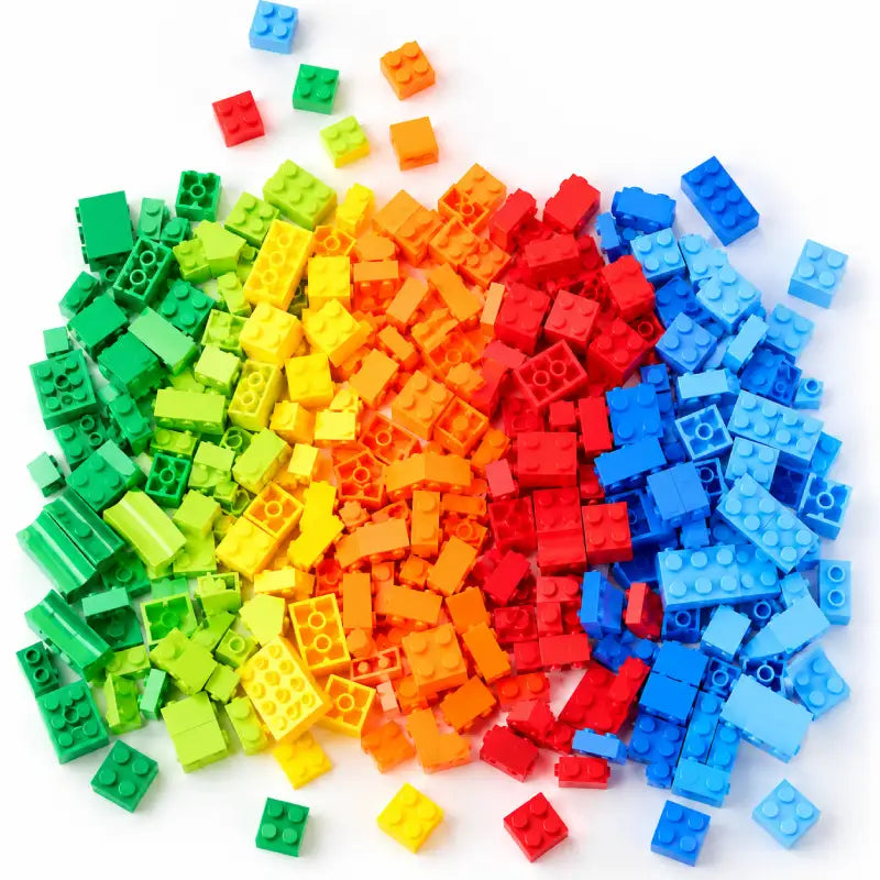 Circuit de Billes à Construire  | MarbresBlocs™