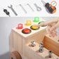 Busy-Board-Interrupteur-Chariot-Lumineux-bois