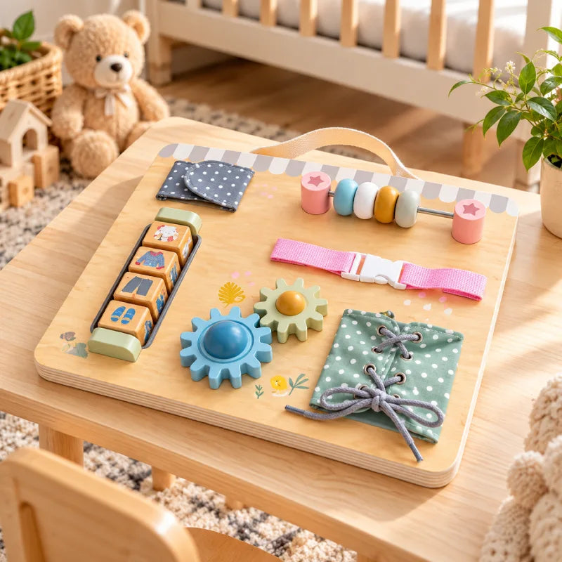 Busy-Board-Montessori-Bois-a-Transporter-cadeau