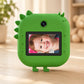 Appareil Photo Dinosaure Instantanée Rigolo