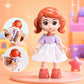 Jeu de Construction Fille Maison