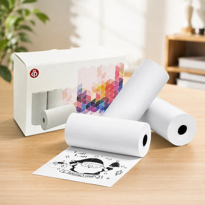 Appareil Photo Imprimante Enfant Multifonction
