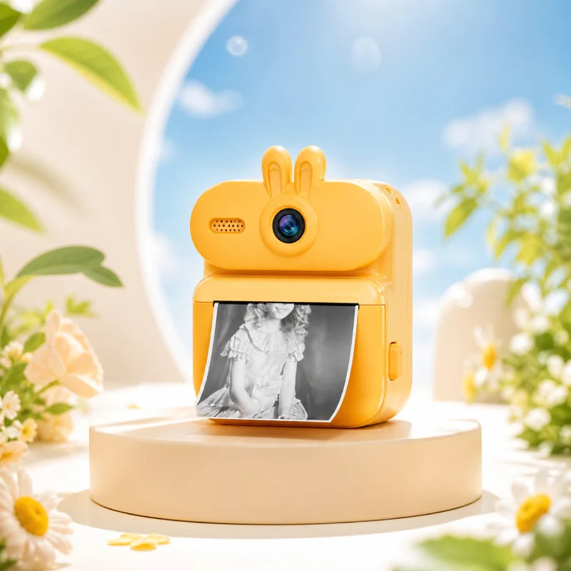 Appareil Photo Lapin Thermique Enfant