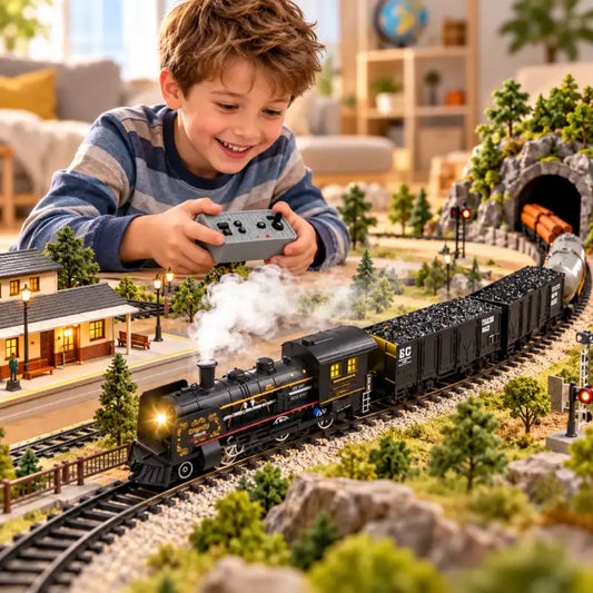 Circuit-Train-Electrique-Enfant-6-10-Ans