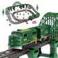 Circuit Train Electrique Enfant Rétro