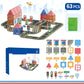 Circuit-Voiture-Magnetique-Urbain-a-Construire-63-pieces