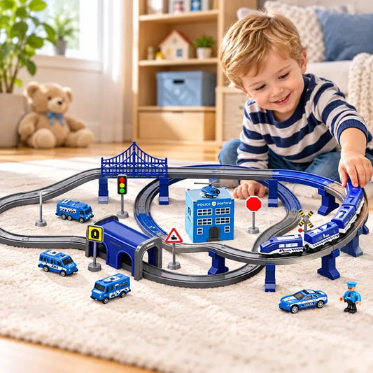 Circuits-Train-Electrique-Jouet-noel-2-ans