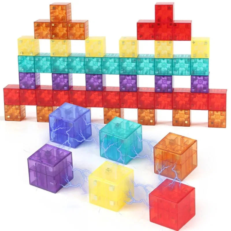 Cube-Construction-Magnetique-Transparent-Montessori-colores