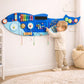 Grand-Busy-Board-Mural-Baleine-Montessori-18-mois