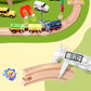 Grand-Circuit-Train-electrique-Jouet-en-Bois-aimante