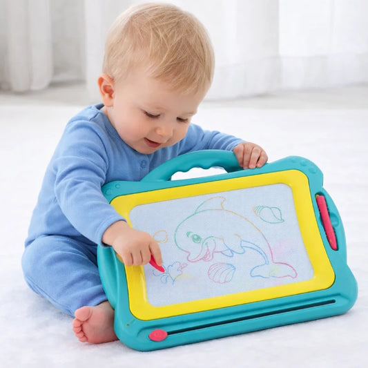 Grande-Ardoise-Magique-avec-Poignée-bebe-1-an