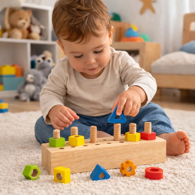 Jeu-Visser-Devisser-Montessori-en-Bois-beeb-18-mois                                 