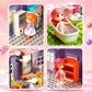 Jeu-de-Construction-Fille-rose-violet