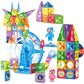 Jeux-Aimantes-Construction-Tunnel-a-Billes-avec-figurine