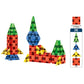 Jouet de construction magnétique enfant Portable Montessori