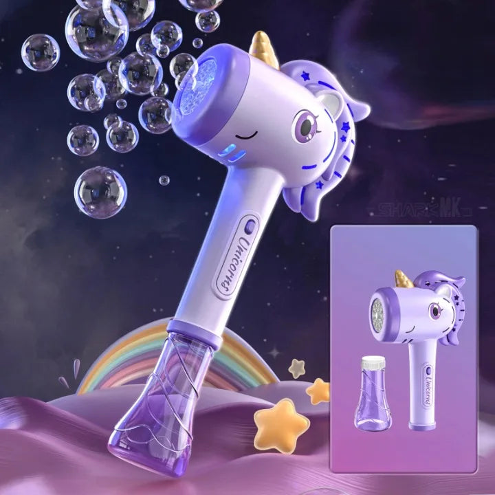 Machine-a-Bulle-Licorne-violet