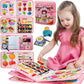 Malette-Montessori-Alimentaire – Livre-Interactif