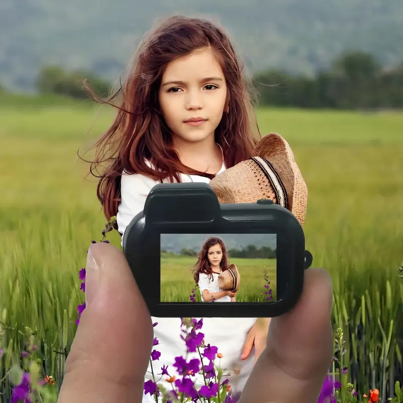 Mini-Appareil-Photo-Porte-Cle-Numerique-fille-7-ans