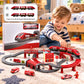 Circuit de Train Électrique Jouet Multi-Pistes (Dès 2 ans)