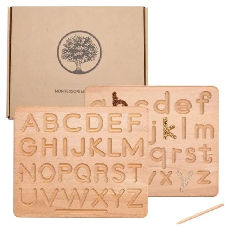 Planche-de-Tracage-Montessori-Lettres-et-Nombres-alphabet