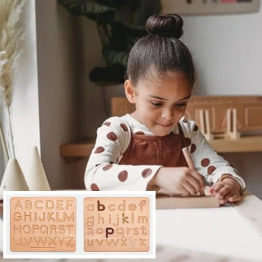 Planche-de-Tracage-Montessori-Lettres-et-Nombres-fille-4-ans