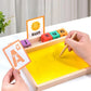 Plateau-de-Sable-Montessori-avec-Raclette-et-Cubes