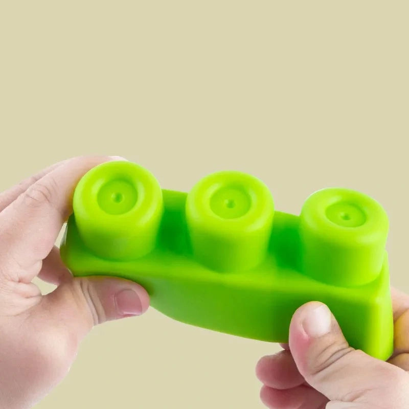 Bloc Construction Bebe Souple