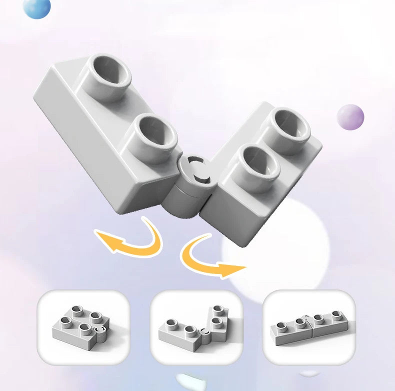 Jeu de Construction Fille Maison