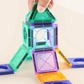 Construction Tuile Magnetique Jouet Montessori