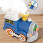 Circuit Train Bebe Electrique à Vapeur (Dès 12 Mois)