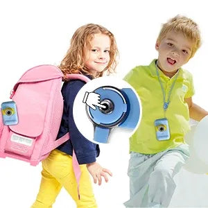 Appareil Photo.Enfant Numerique Audio-Interactif