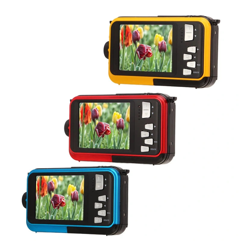 Appareil Photo Enfant Etanche et Antichoc