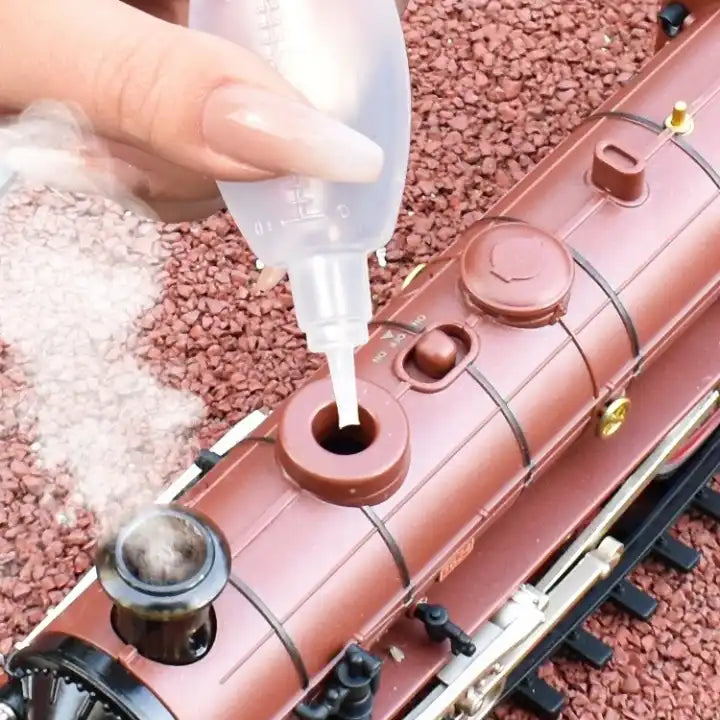 Circuit Electrique Train Jouet Charbonnier