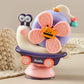 Jouet Ventouse Bébé Chaise Haute | LabyDoux™
