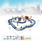 Circuits Train Electrique Jouet Modulable