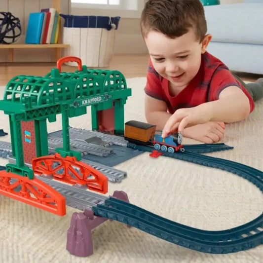 Thomas le train jouet circuit portable garçon 2 ans 